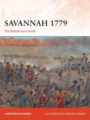 cover image of Savannah 1779